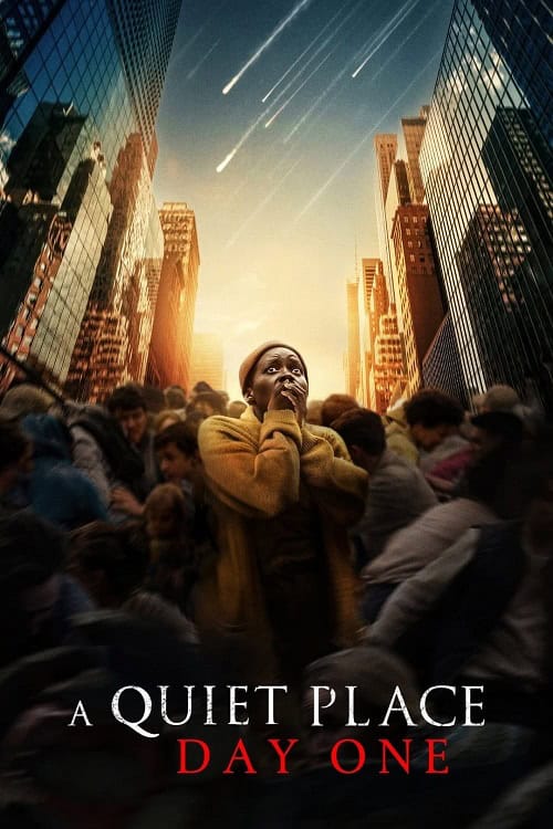 ดู A Quiet Place Day One (2024) ดินแดนไร้เสียง วันที่หนึ่ง พากย์ไทย
