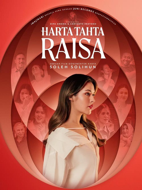 ดู Harta Tahta Raisa ไรซ่า ราชินีบัลลังก์เพลง (2024) พากย์ไทย