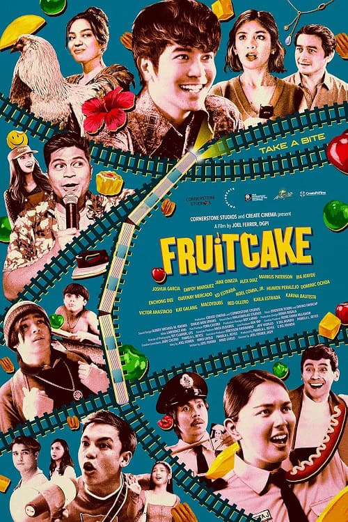 ดู Fruit Cake (2024) พากย์ไทย