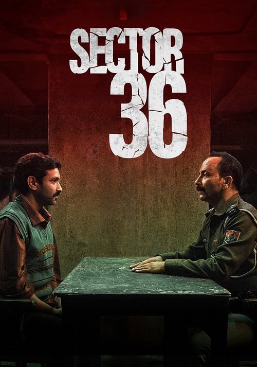 ดู Sector 36 เซกเตอร์ 36 (2024) พากย์ไทย