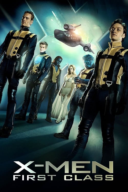 ดู X-Men 5 First Class (2011) เอ็กซ์-เม็น รุ่น 1 พากย์ไทย