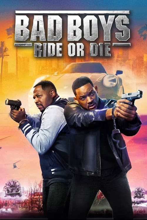 ดู Bad Boys Ride or Die (2024) คู่หูขวางนรก ลุยต่อให้โลกจำ พากย์ไทย