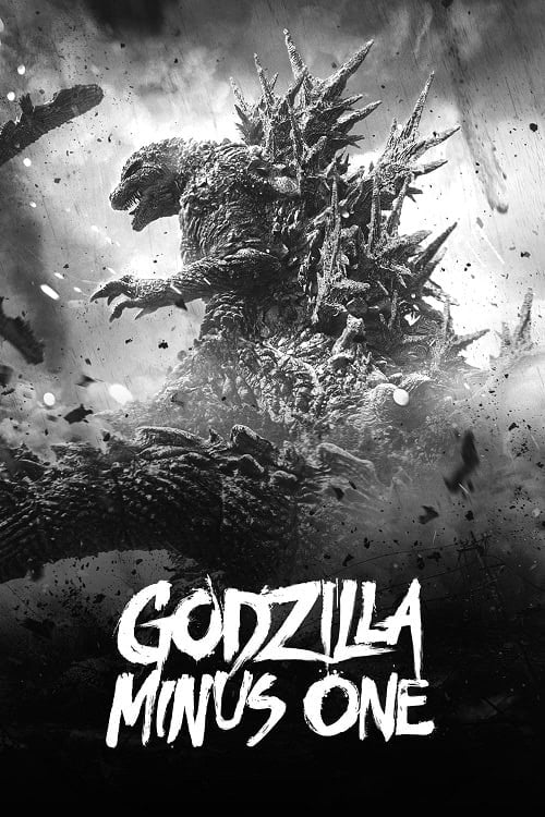 ดู Godzilla Minus One (2023) Minus Color พากย์ไทย