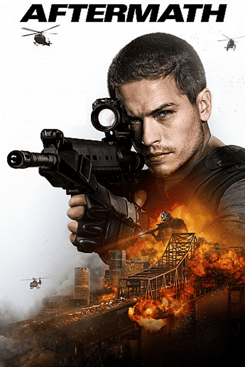 ดู Aftermath (2024) พากย์ไทย