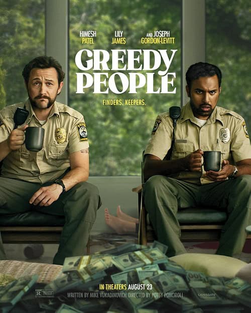 ดู Greedy People (2024) พากย์ไทย