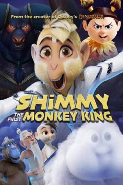 ดู Shimmy The First Monkey King (2023) ชิมมี่ เจ้าจ๋อพลังเทพ พากย์ไทย