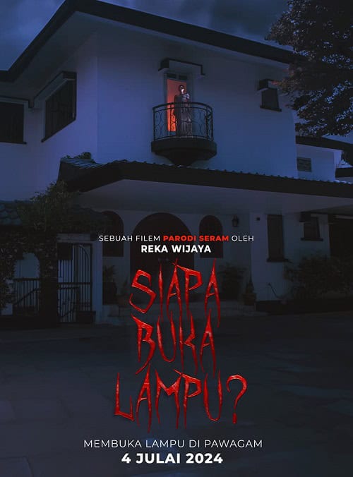 ดู Siapa Buka Lampu ไล่ผีวิลล่าหลอน (2024) พากย์ไทย