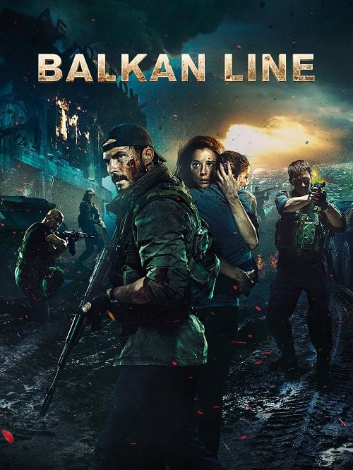 ดู The Balkan Line (2019) พากย์ไทย