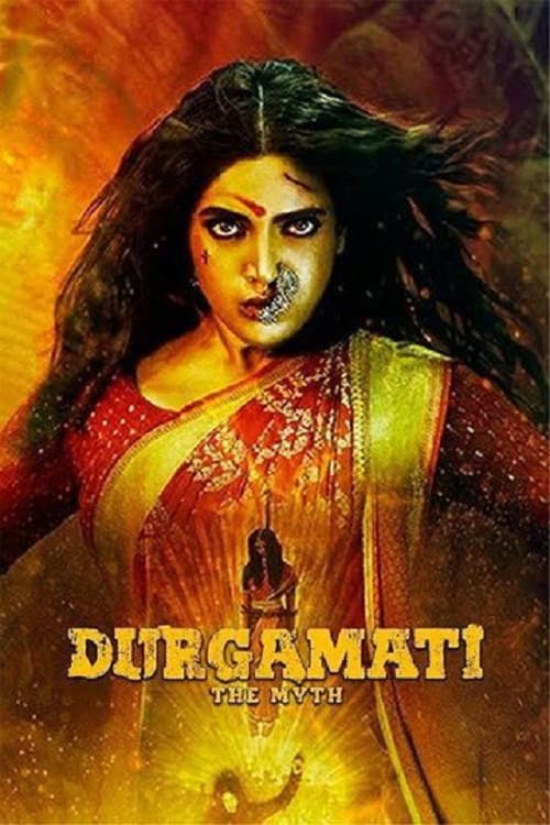 ดู Durgamati The Myth (2020) พากย์ไทย