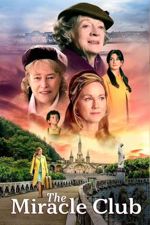 ดู The Miracle Club (2023) พากย์ไทย