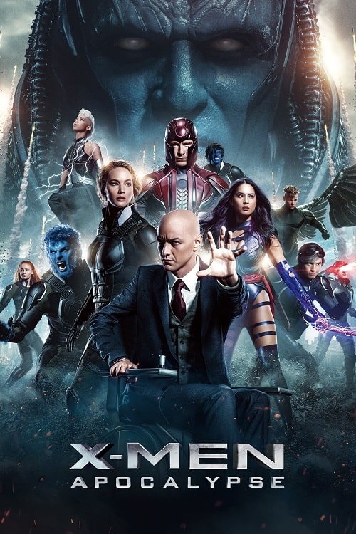 ดู X-Men 8 Apocalypse (2016) เอ็กซ์-เม็น อะพอคคาลิปส์ พากย์ไทย
