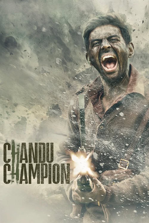 ดู Chandu Champion (2024) จันทราแชมป์ พากย์ไทย