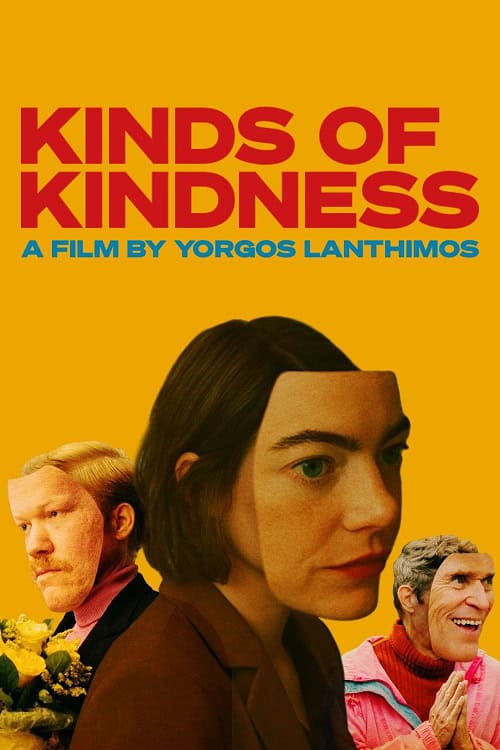 ดู Kinds of Kindness (2024) พากย์ไทย