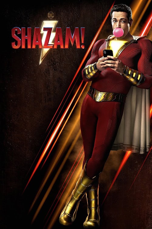 ดู Shazam! (2019) ชาแซม! พากย์ไทย