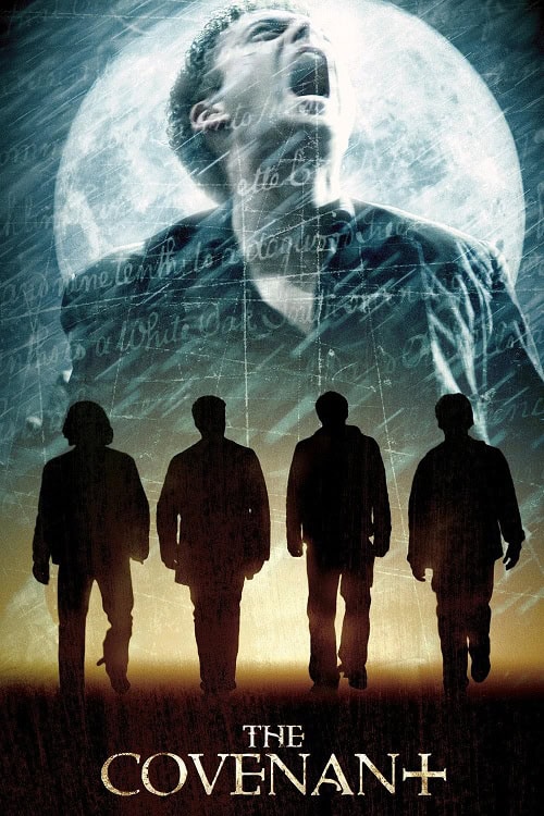 ดู The Covenant (2006) สี่พลังมนต์ล้างโลก พากย์ไทย