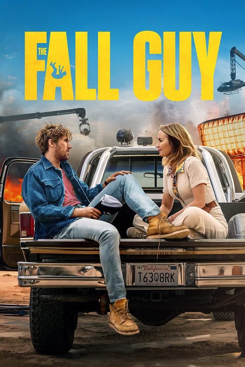 ดู The Fall Guy (2024) สตันท์แมนคนจริง พากย์ไทย