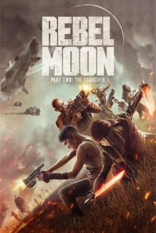 ดู Rebel Moon Part Two A Director’s Cut (2024) พากย์ไทย