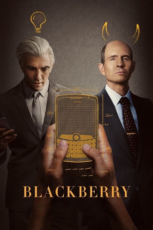 ดู BlackBerry (2023) พากย์ไทย