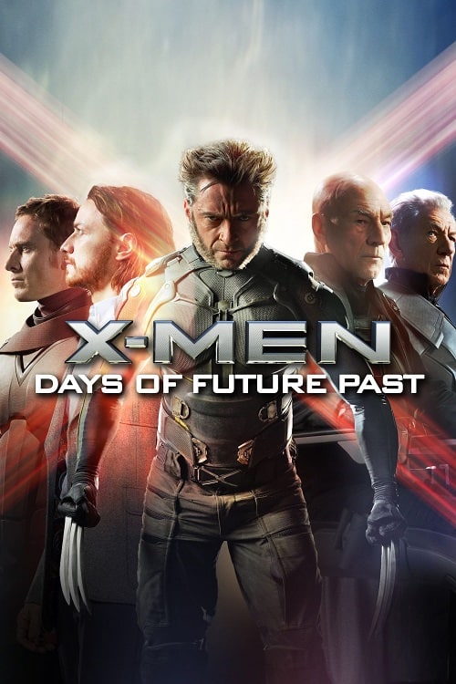 ดู X-Men 7 Days of Future Past (2014) สงครามวันพิฆาตกู้อนาคต พากย์ไทย