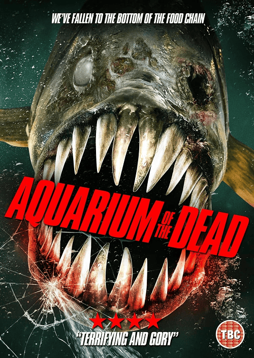 ดู Aquarium of the Dead (2021) สวนน้ำซอมบี้ พากย์ไทย