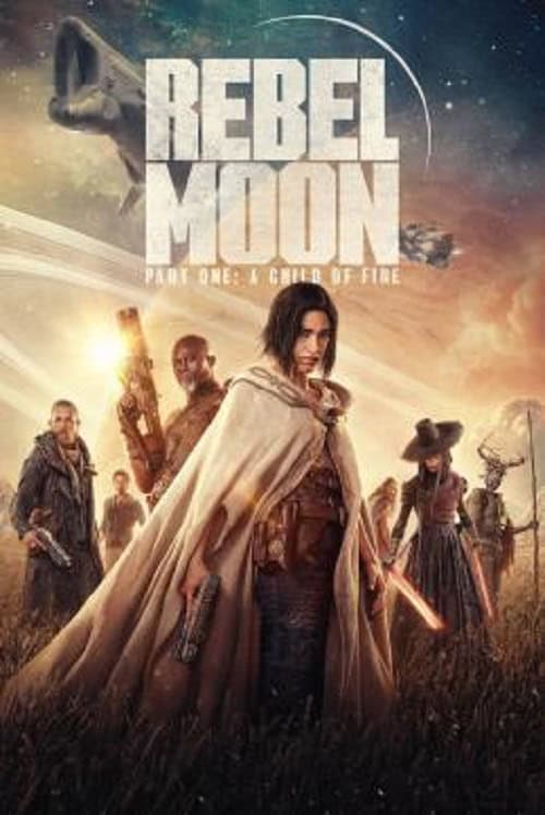 ดู Rebel Moon Part One A Director’s Cut (2024) พากย์ไทย