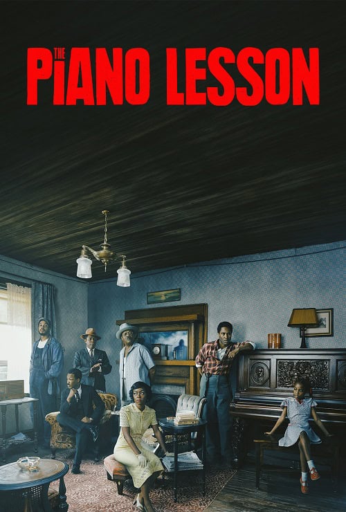 ดู The Piano Lesson (2024) บทเรียนจากเปียโน พากย์ไทย