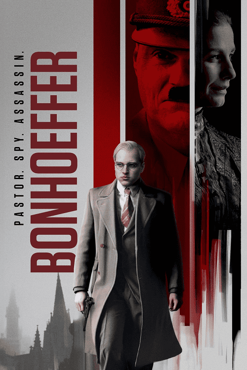 ดู Bonhoeffer Pastor Spy Assassin (2024) พากย์ไทย