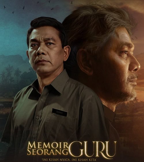 ดู Memoir Seorang Guru บันทึกของคุณครู (2024) พากย์ไทย