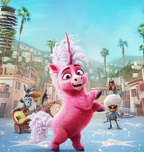 ดู Thelma the Unicorn ยูนิคอร์นน้อยเทลม่า (2024) พากย์ไทย