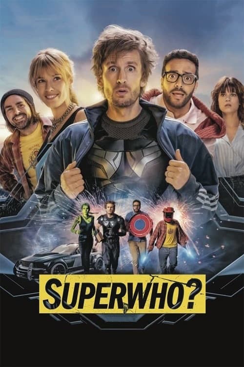 ดู Superwho (2021) ซูเปอร์ฮู ฮีโร่ ฮีรั่ว พากย์ไทย