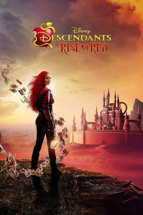 ดู Descendants The Rise of Red (2024) พากย์ไทย