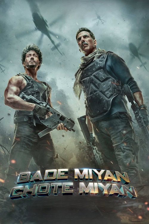 ดู Bade Miyan Chote Miyan (2024) สองกล้าบ้าระห่ำ พากย์ไทย
