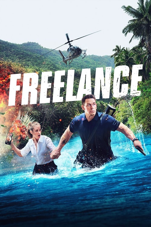 ดู Freelance (2023) จ็อบระห่ำ คนถึกระทึกโลก พากย์ไทย