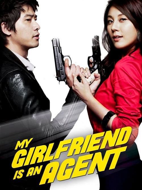 ดู My Girlfriend Is an Agent แฟนผมเป็นสายลับ (2009) พากย์ไทย
