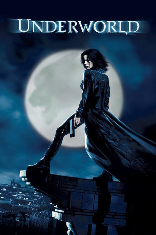 ดู Underworld (2003) สงครามโค่นพันธุ์อสูร พากย์ไทย