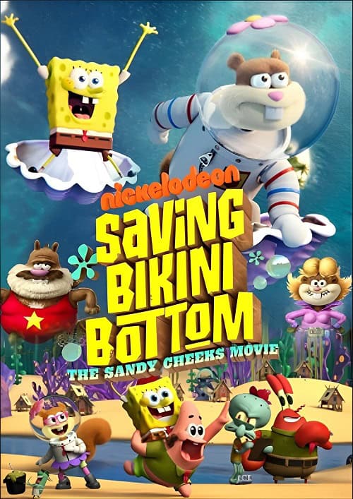 ดู Saving Bikini Bottom The Sandy Cheeks Movie (2024) พากย์ไทย