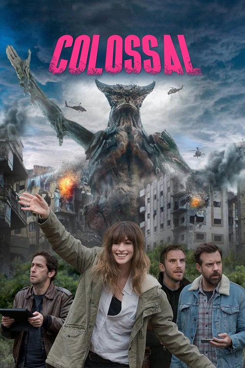 ดู Colossal (2016) คอลอสซาน ทั้งจักรวาลเป็นของเธอ พากย์ไทย