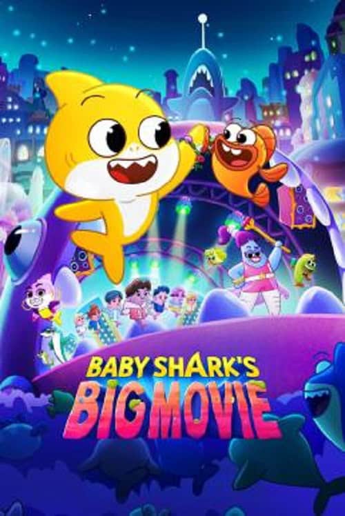 ดู Baby Shark’s Big Movie (2024) พากย์ไทย