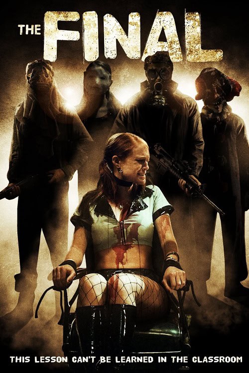 ดู The Final (2010) ขอสังหารให้สาสม พากย์ไทย