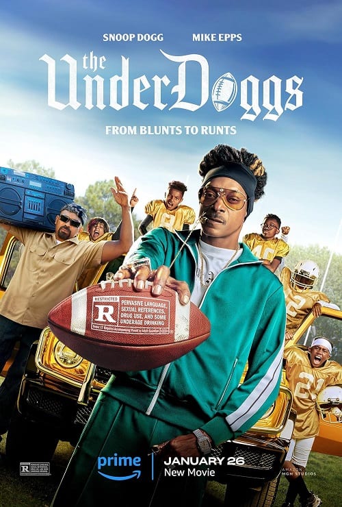 ดู The Underdoggs (2024) พากย์ไทย