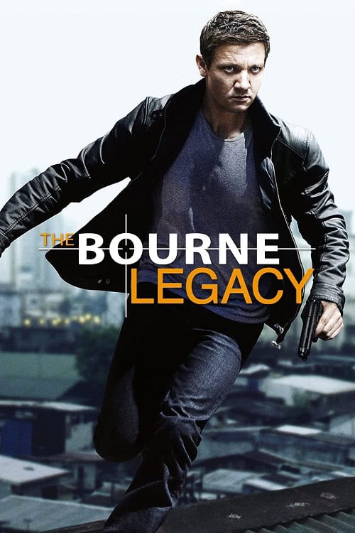 ดู The Bourne Legacy (2012) พลิกแผนล่ายอดจารชน พากย์ไทย
