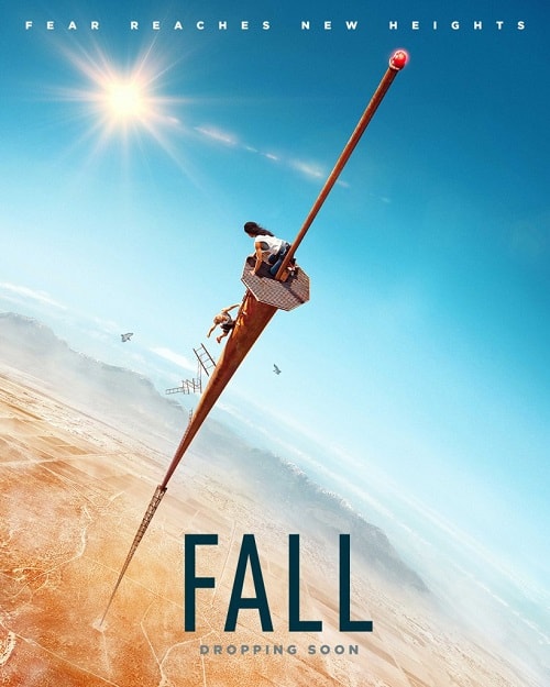 ดู Fall (2022) ฟอล พากย์ไทย