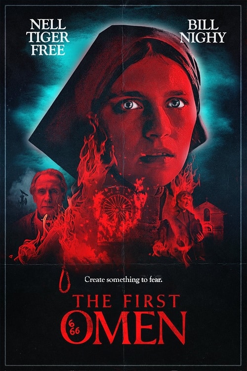 ดู The First Omen (2024) กำเนิดอาถรรพ์หมายเลข 6 พากย์ไทย