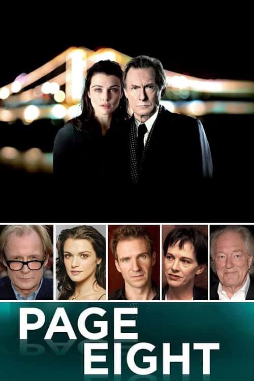 ดู Page Eight (2011) พากย์ไทย
