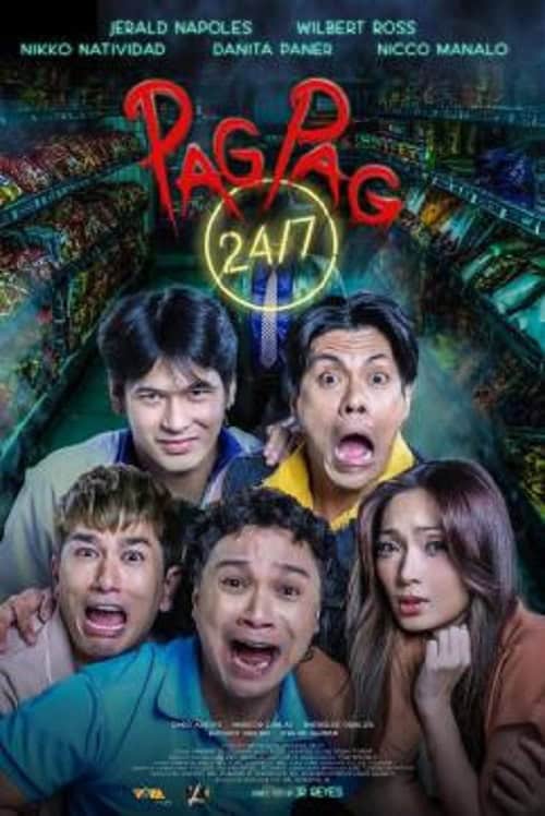 ดู Pagpag 24/7 (2024) ร้านสะดวกหลอน พากย์ไทย