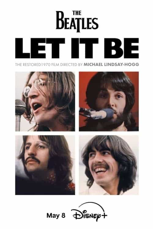 ดู The Beatles Let It Be (2024) พากย์ไทย