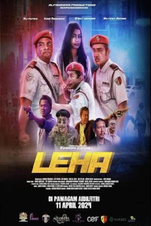ดู Leha (2024) เลฮา พากย์ไทย