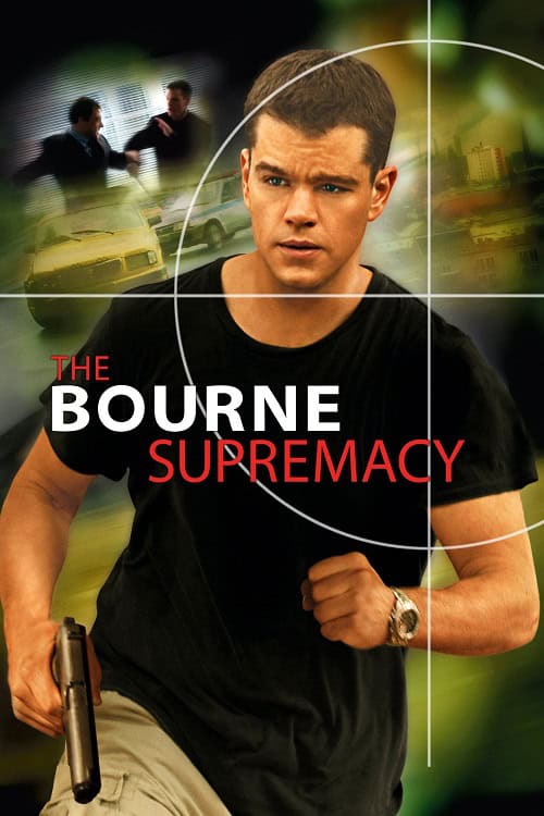 ดู The Bourne Supremacy (2004) สุดยอดเกมล่าจารชน พากย์ไทย