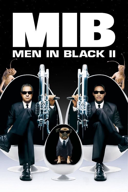 ดู Men In Black 2 (2002) เอ็มไอบี หน่วยจารชนพิทักษ์ 2 พากย์ไทย