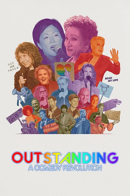 ดู Outstanding A Comedy Revolution (2024) ปฏิวัติคอมเมดี้ พากย์ไทย